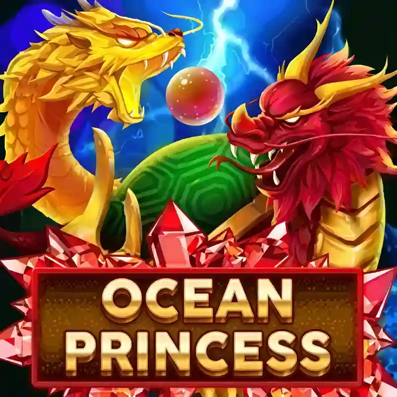 Trò chơi casino trực tuyến Công chúa đại dương tại h8888