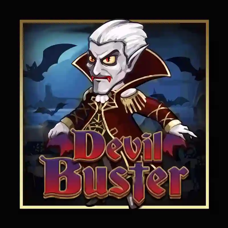 Trò chơi casino trực tuyến Devil Buster tại h8888