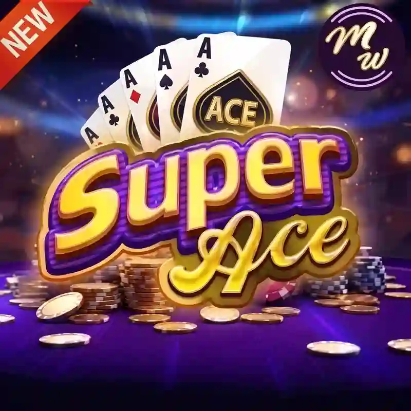 Trò chơi Super Ace casino trực tuyến h8888